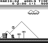 Super Mario Land — DDQN Agent screenshot